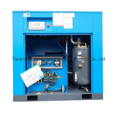 China Supplier High Quality Electric 7.5kw Screw Air Compressor