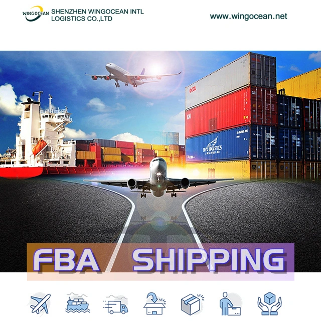 Cheapest Sea Shipping Agent From China to Dubai Sea/Air Cargo Service