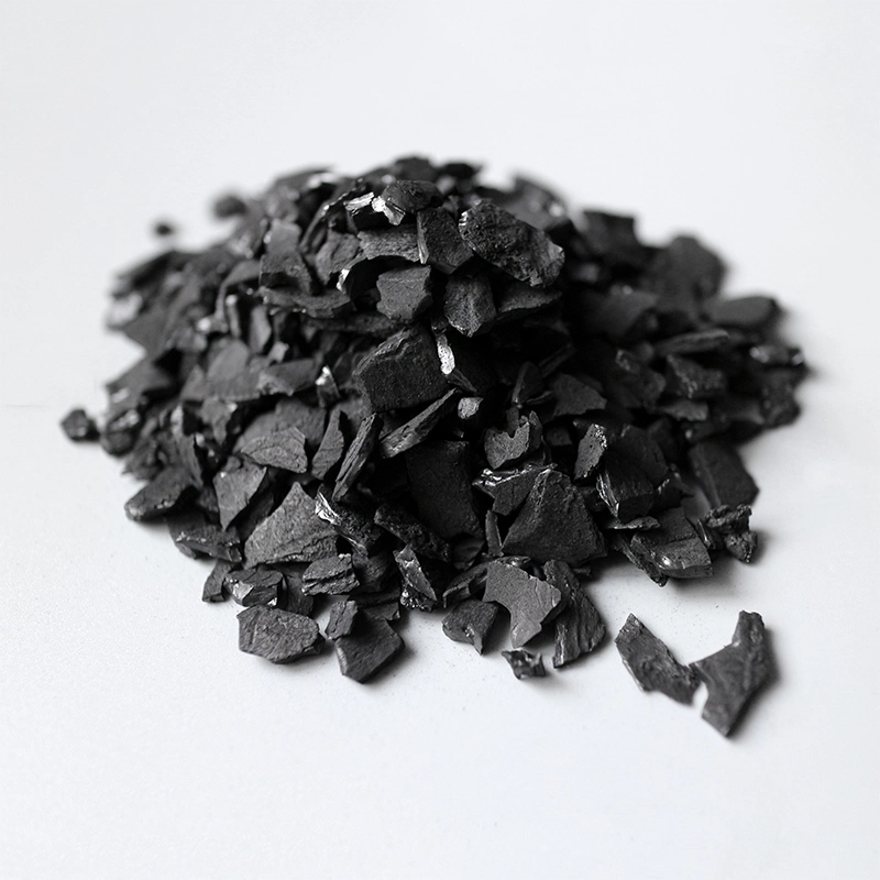 4-6 mm Coconut Shell Activated Carbon Water Treatment