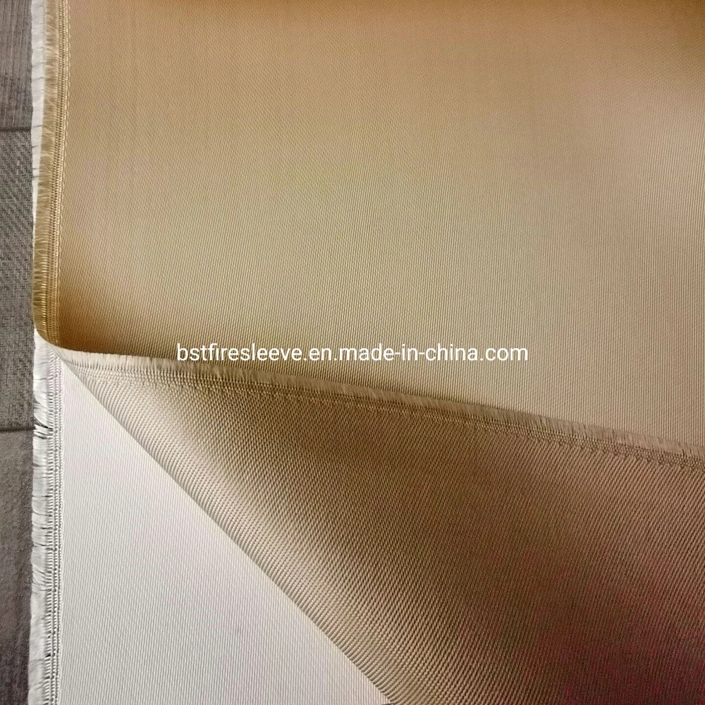 High-Temperature Textile Silica Fabric Sheets