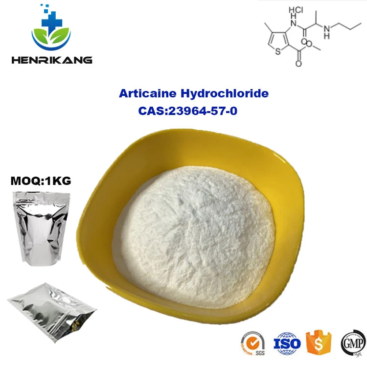 Meilleur prix en vrac Hydrochloride poudre d'articulation cas 23964-57-0