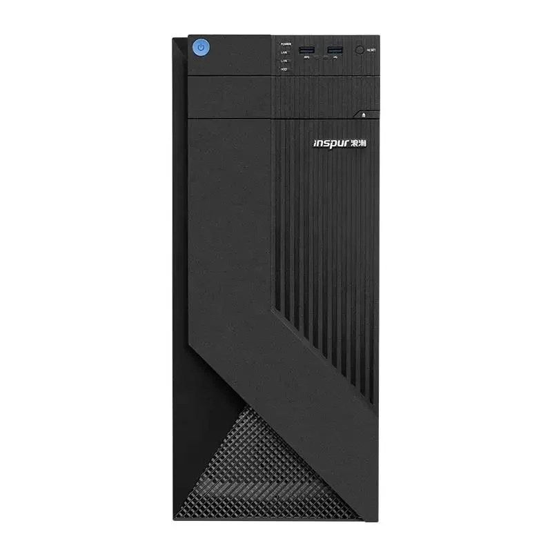 Inspur Intel Xeon E-2274G Np3020m5 Tower Nars Storage 2t SATA HDD RAM Memory PC Server