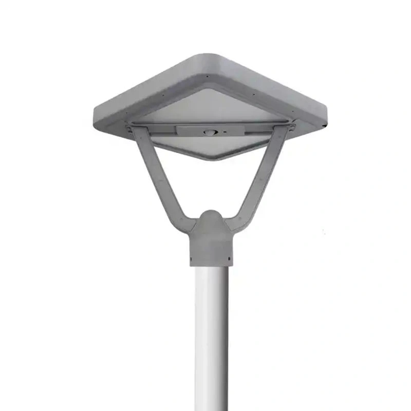 2023 Double Heads Adjustable COB Solar Outdoor Light Solar Powered Garden Lamp Garden LED Light