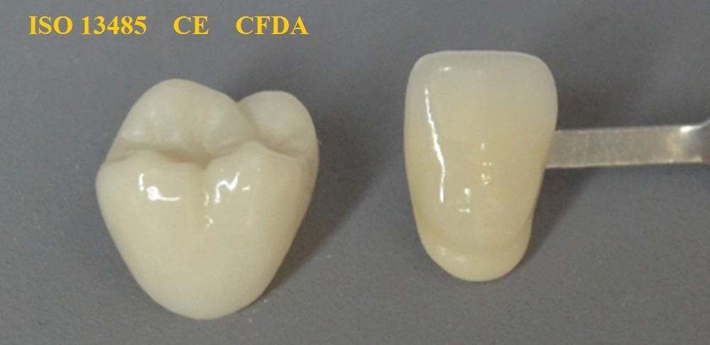 High quality/High cost performance  Zirconia Dental for Dentures False Teeth Flexible