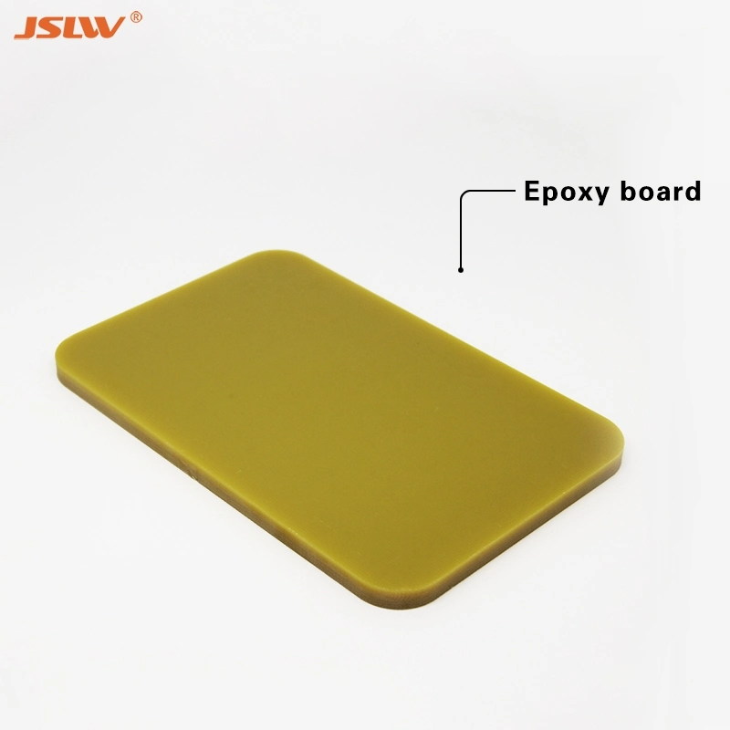 Yellow Epoxy Board Phenolic Resin Insulation Board 0.3-50mm 3240 Epoxy Resin Board