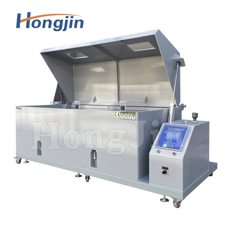 Hj-13 ASTM Environmental Testing Factory Price Programmable ISO9227 Salt Spray Fog Corrosion Testing Equipment