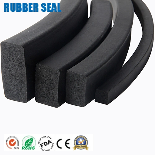 Widely Used Rubber Seal Superior Quality Rubber Strip Viton O Ring