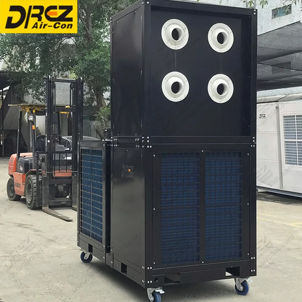 Package HVAC Tent Aircon Industrial Air Conditioning