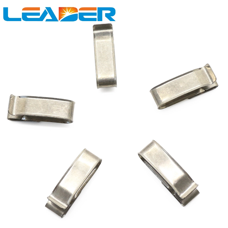 304 Stainless Steel Solar PV Cable Clips 4 Cable Clamp for 6mm2 10AWG PV Solar Cable Wire