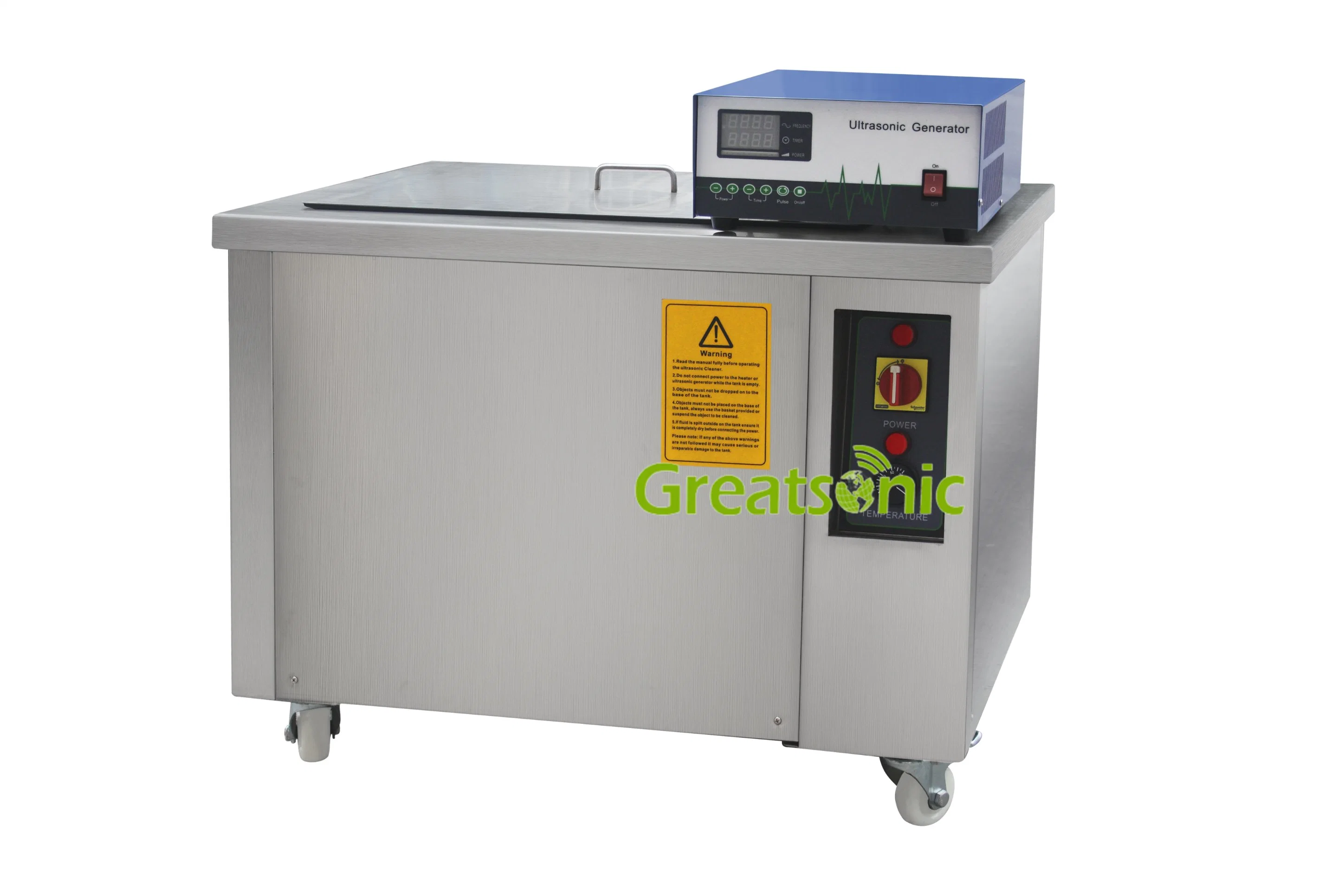 Standard Industrial Ultrasonic Washers Cleaning Diesel Injection Pumps