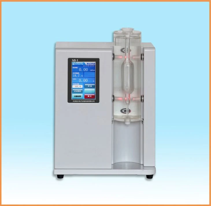 Bloom Viscosity Meter Pharmaceutical Test Equipment