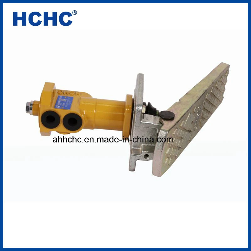 Chinese Supplier Hydraulic Foot Pedal Brake Valve Pdf01 for Tractor