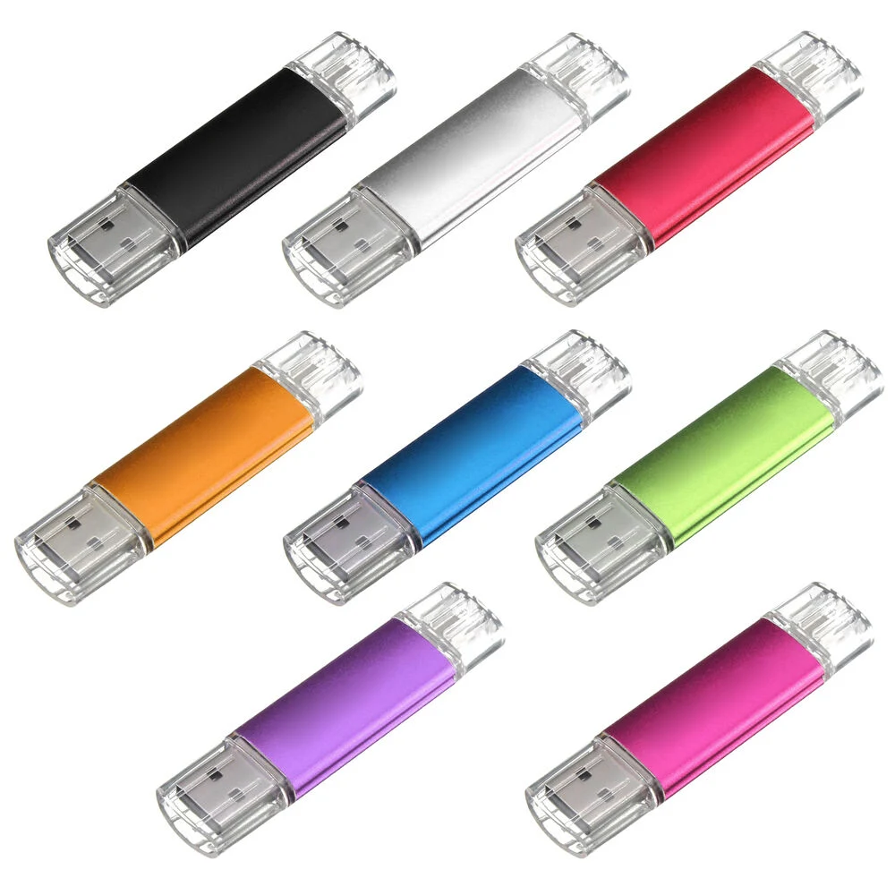 Best Seller Plastic OTG USB Memory Stick for Mobile Phone Flash Drives