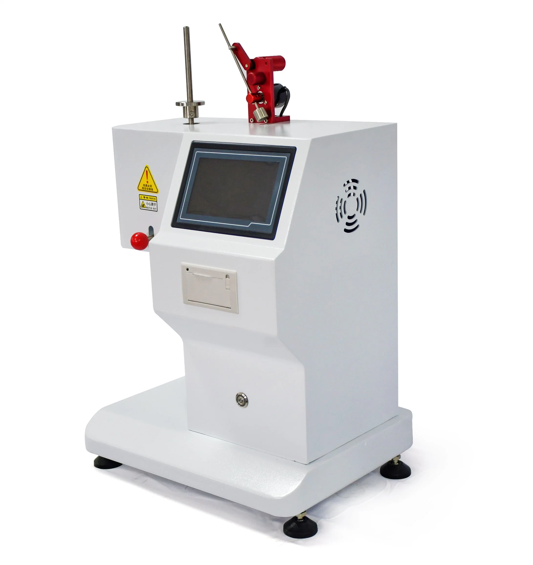 Factory Supply Digital Melt Flow Index Tester Mvr-Messung Test Maschine