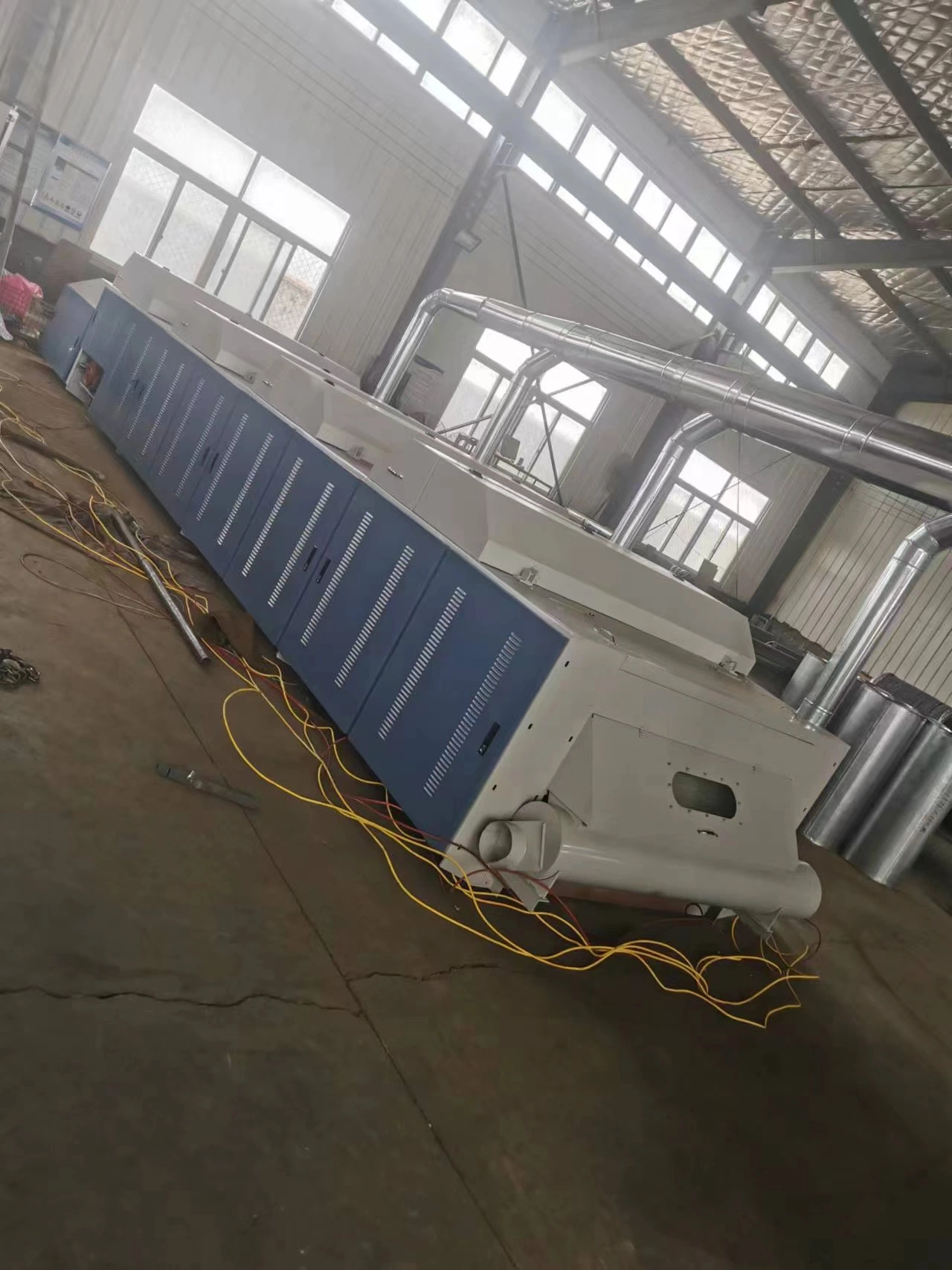 Garment Recycling Machine Cleaning Textile Waste Recycling Machine for Clothes Jeans Making Machinery