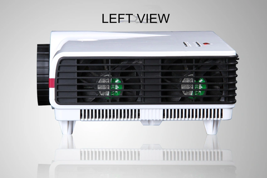 3500 Lumens High Brightness Home Theater High quality/High cost performance Full HD LED Projector