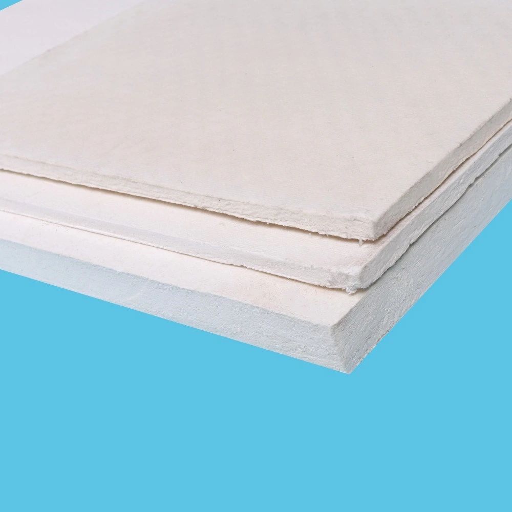 Fast Delivery Thermal Insulation Material Ceramic Fiber Board From Factory