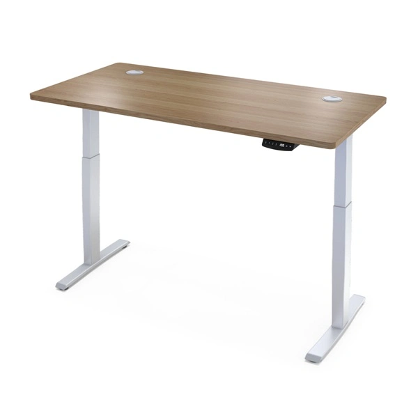 Factory Direct Warranty 3_5 Years Dual Motors Uplift Desk Frame Computer Desks Office Table