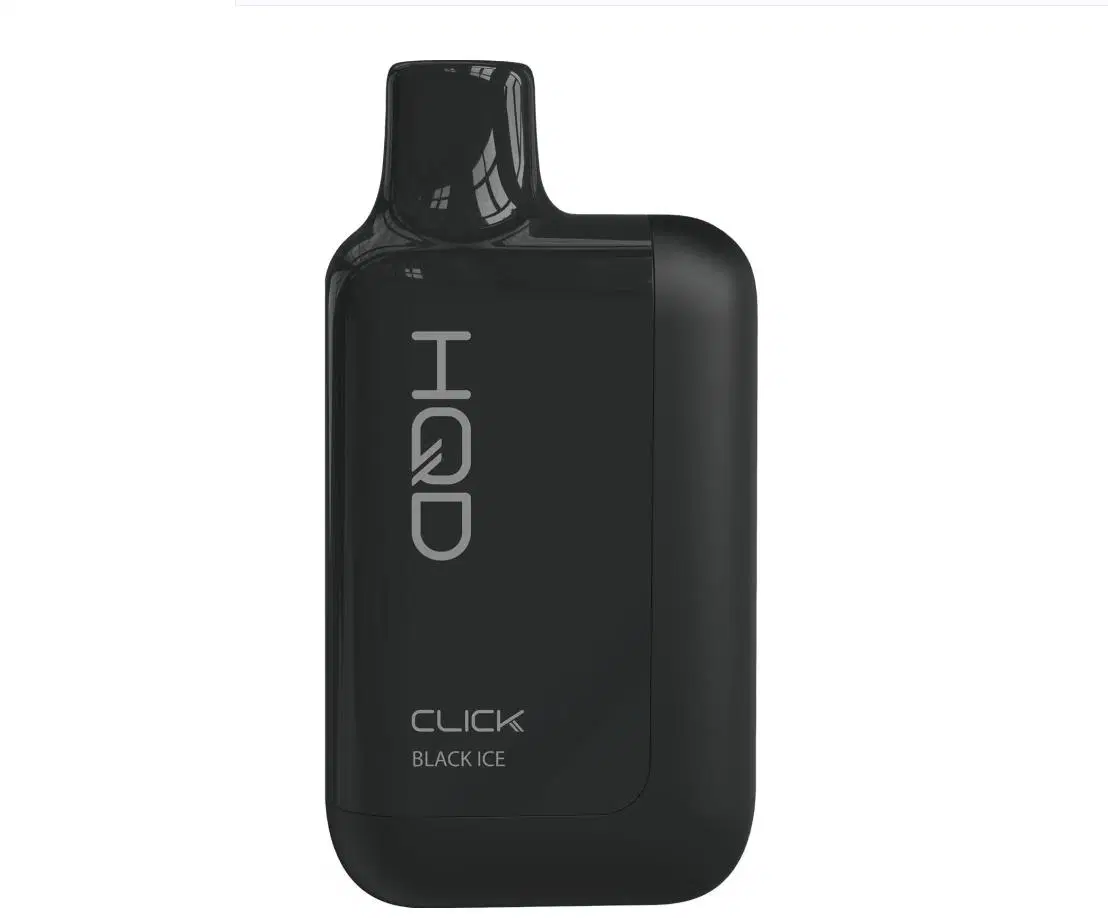 Smart Toy Ecig Disposbale Pod dispositivo HQD haga clic en 6000puffs