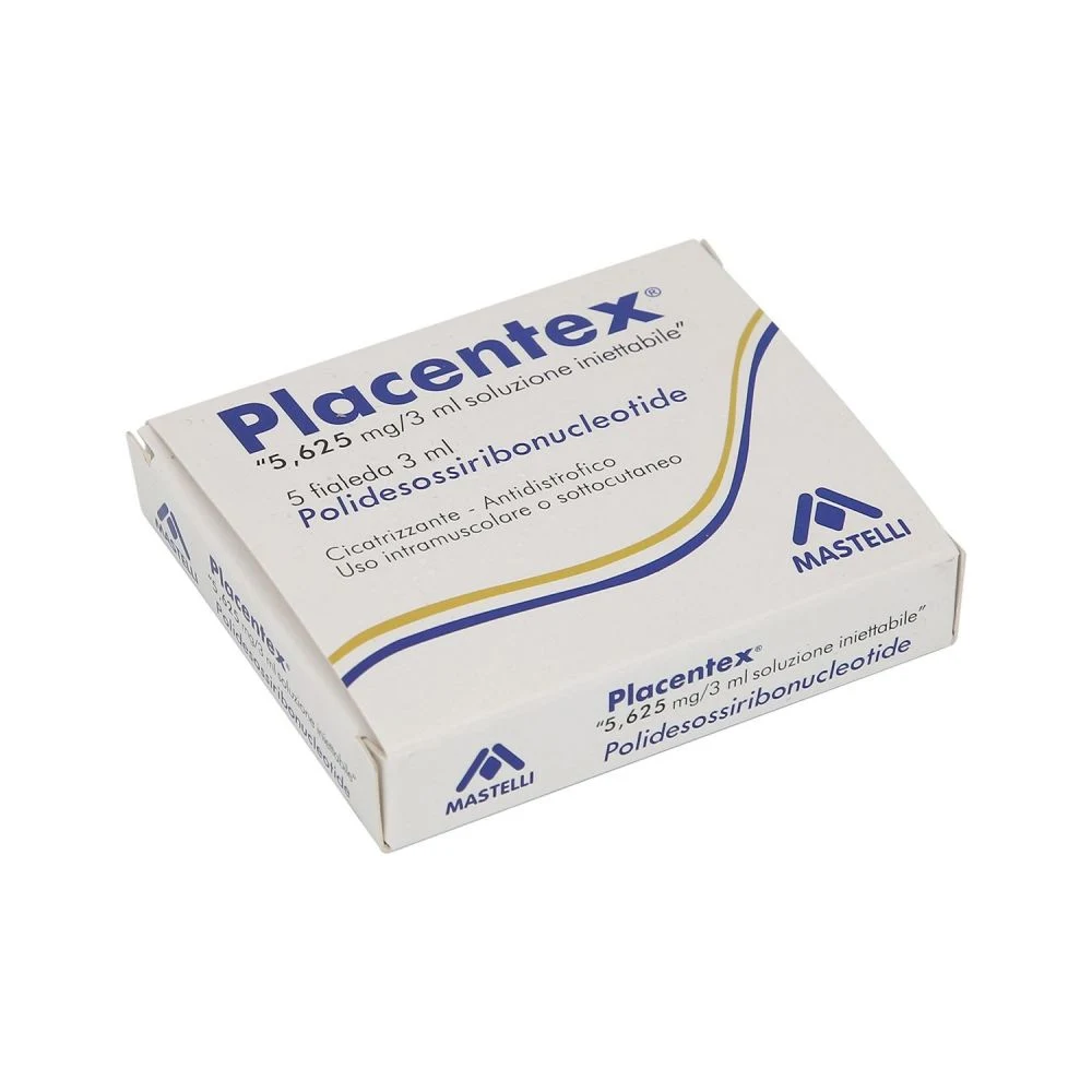 Placentex Filler Placientex Pdrn Baby Skin Booster Mesoterapia inyectable para Contra el envejecimiento