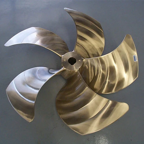 Marine Propeller Bronze Fixed Pitch Propeller Marine Boat Propeller