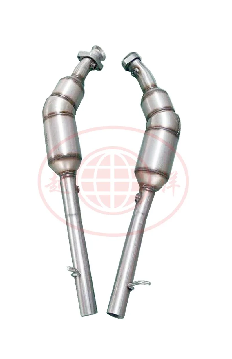 for Land Rover Discovery Range Rover Auto Catalytic Converter 4.4 Engine Displacement Exhauster Catalyst