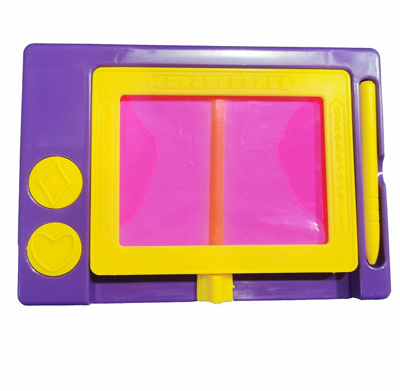Plastic Educational Toys Magic Writing Board Toys for Kids