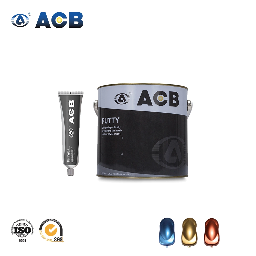 Acb Auto Coating Nc Putty for Body Filler