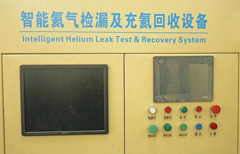 Helium Charge Recovery 4.5MPa Nitrogen Gross Leak Detection Equipment 8 Min / PC