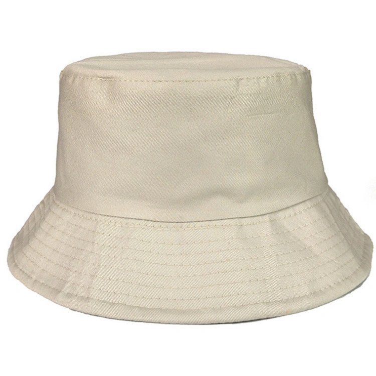 Fashion Wholesale/Supplier Customization Blank Bucket Hat Logo Sports Hats