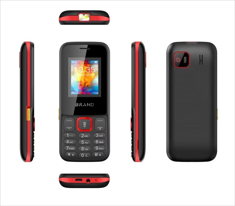 Small Size 3G Feature Phone From Factory Shop