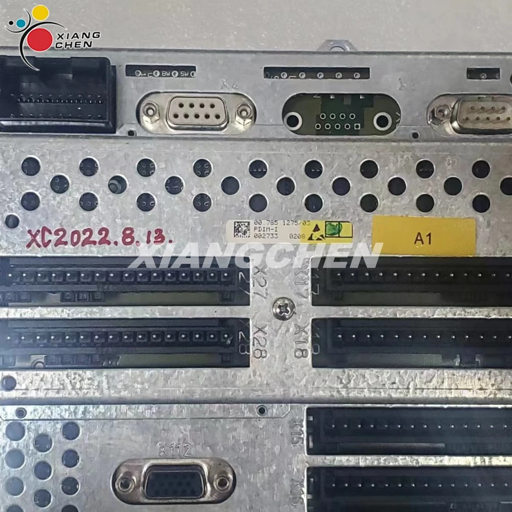 Pdim 00.785.1275-I Carte de circuit imprimé pour HD presse offset Pièces d'origine