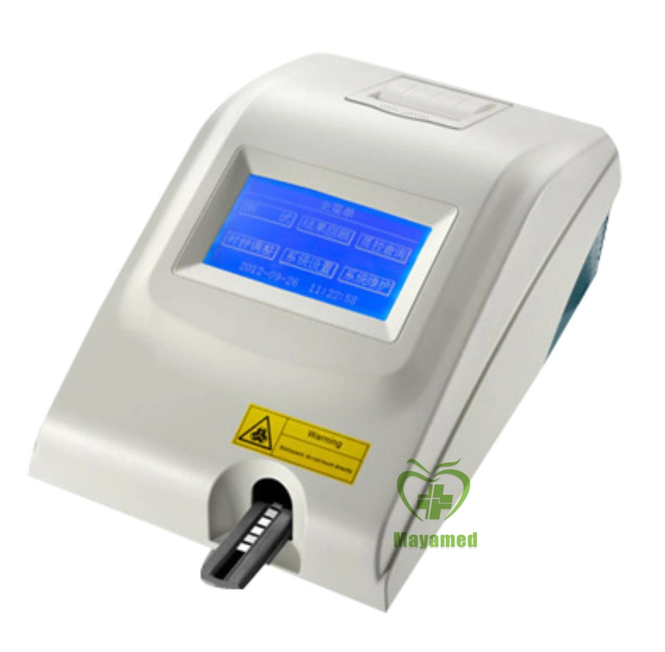 My-B014 Clinical Analytical Instrument Medical 11 Parameter Auto Urine Analyzer Machine Price