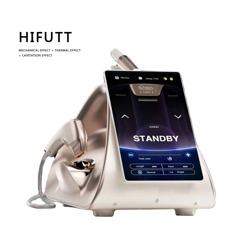 2023 Portable Hifu Beauty Machine Skin Tightening for Home Use