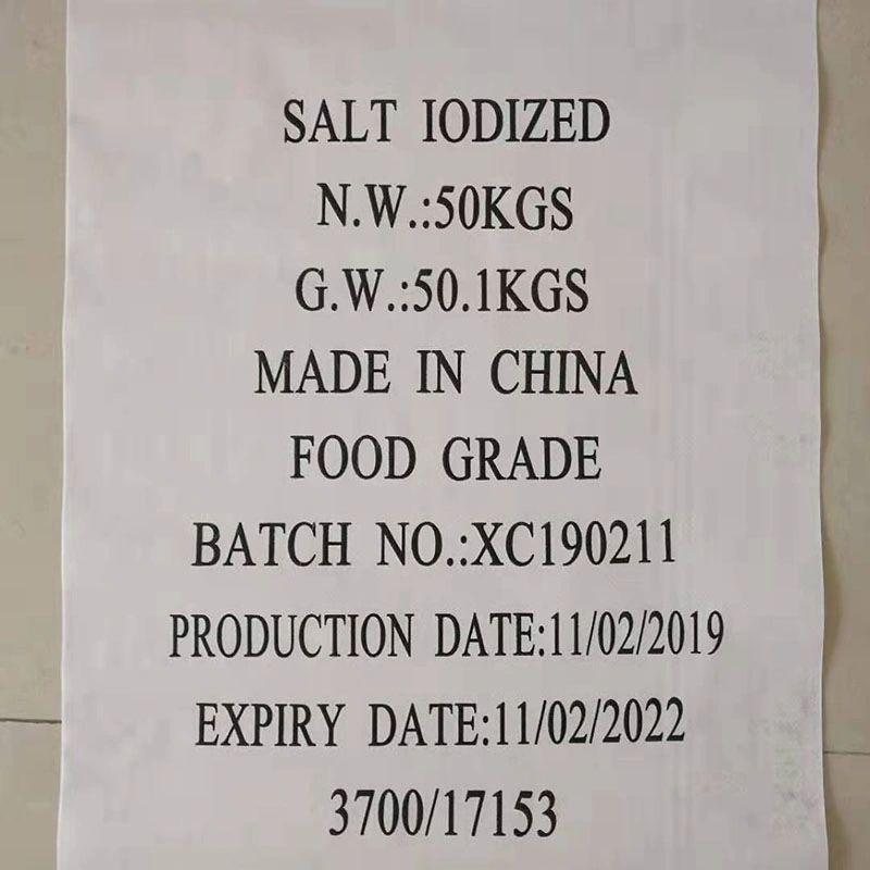 99% Healthy Food Grade Refined Salt (Non Iodine)
