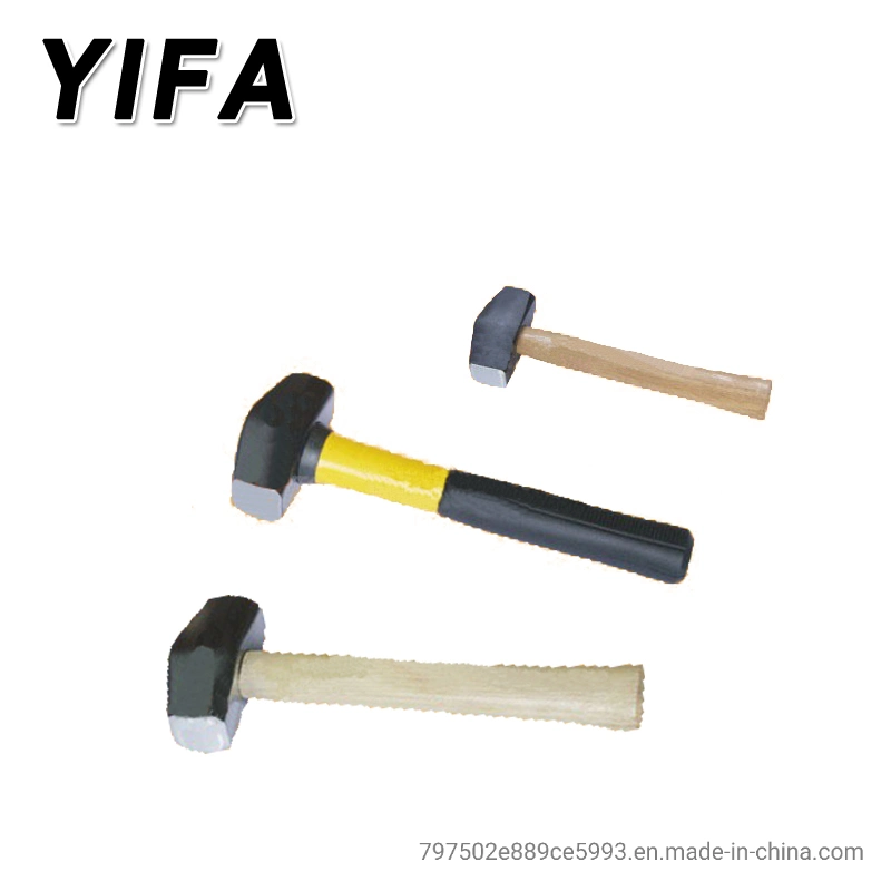 Hardware Accessories Hand Tools French Type Stoning Hammer