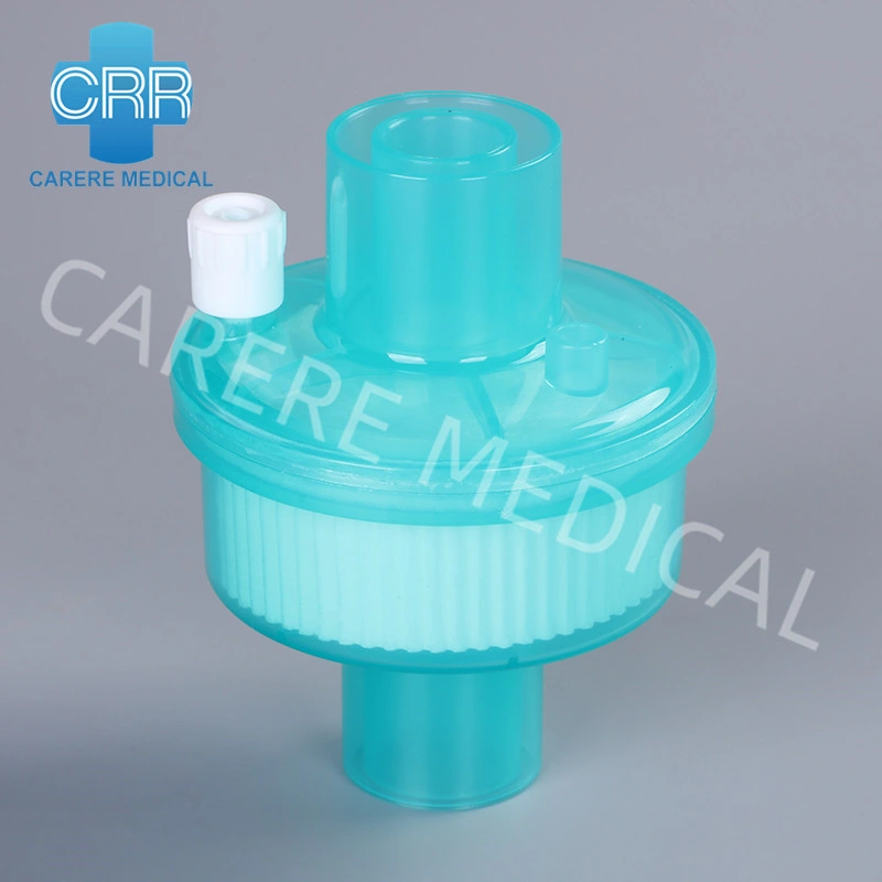 2023 CE New Product China Wholesale/Supplier Medical Machine Medical Equipment Heat and Moisture Exchangers Bacterial Viral Filter