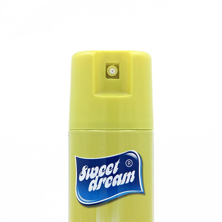 High Safety Spray Air Freshener with Free Sample