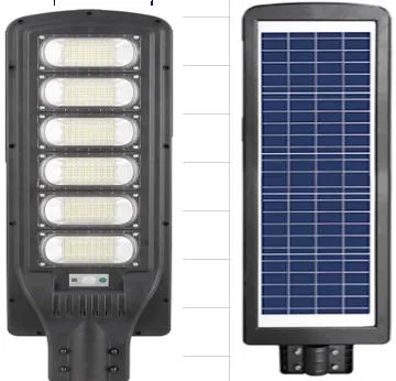 IP65 All-in-One 40W LED Solar Power LED im Außenbereich Straßenleuchte mit CE RoHS-Zertifikat