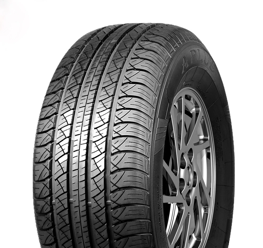 China Made Car Tire Semi-Steel Radial Tire 215/55r16