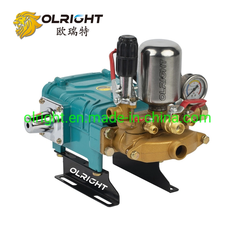 Oj 2.0-4.0MPa Plunger Pump for Plunger Power Sprayer