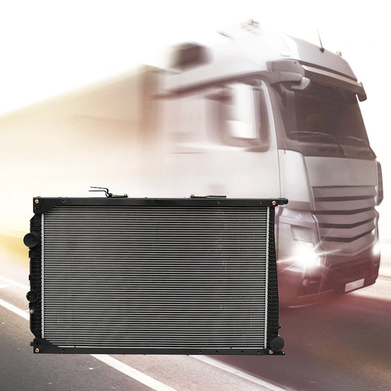 Factory Source Good Price Spare Parts Radiator for Sinotruk HOWO, Shacman, Beiben, Donfeng, Foton Truck Dz96259532033