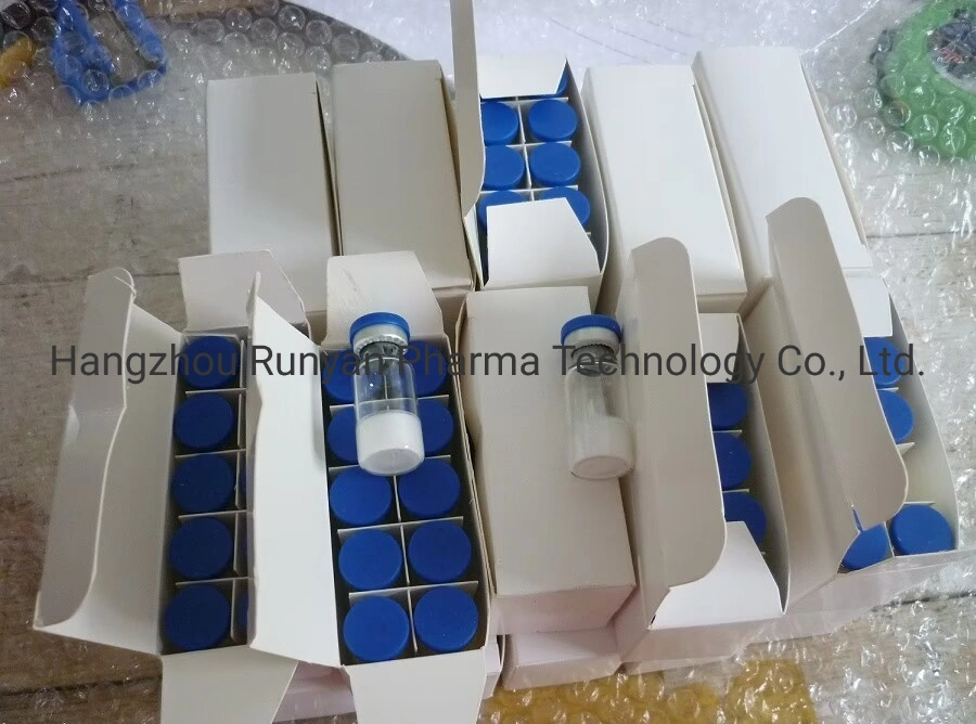 High quality/High cost performance  99% Mt 2 Peptide Melanotan 2 Tanning CAS 121062-08-6