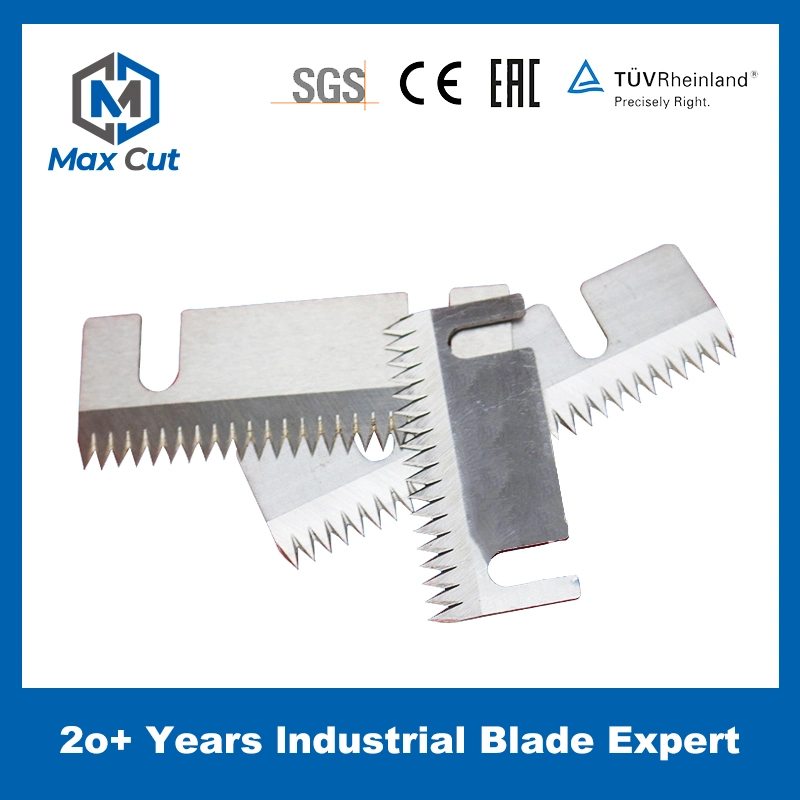 Stainless Steel Film Cutter Packaging Machine Blade Razor Blade