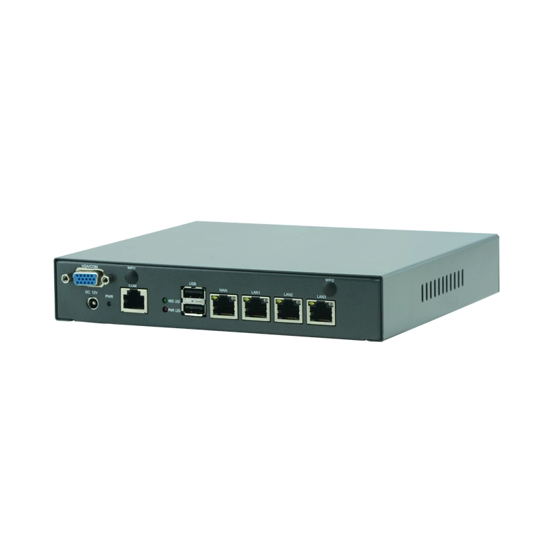 4 LAN Pfsense Firewall Hardware VPN