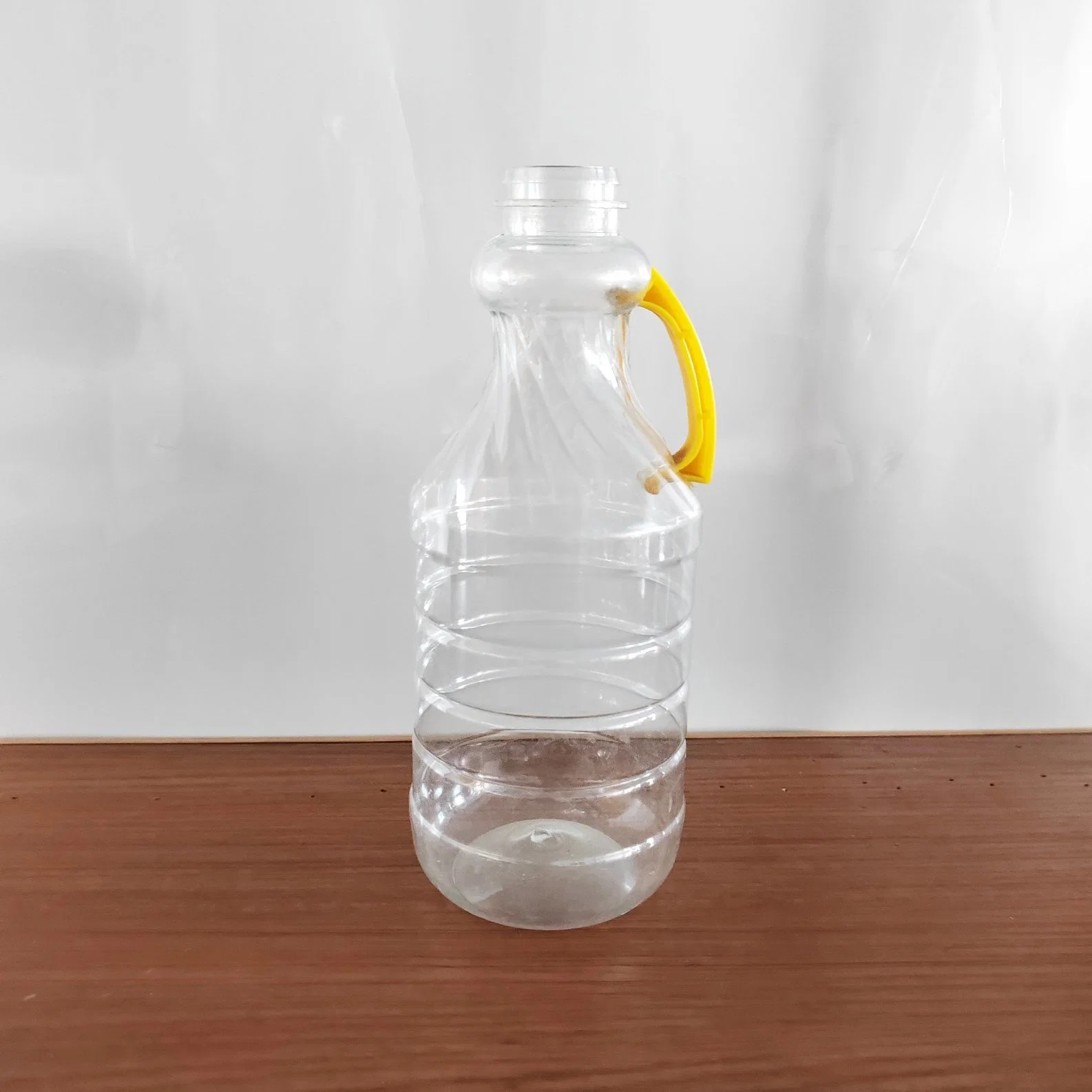 Plastic Products Sunflower Cooking Oil Organic Clear Pet Container Bottle