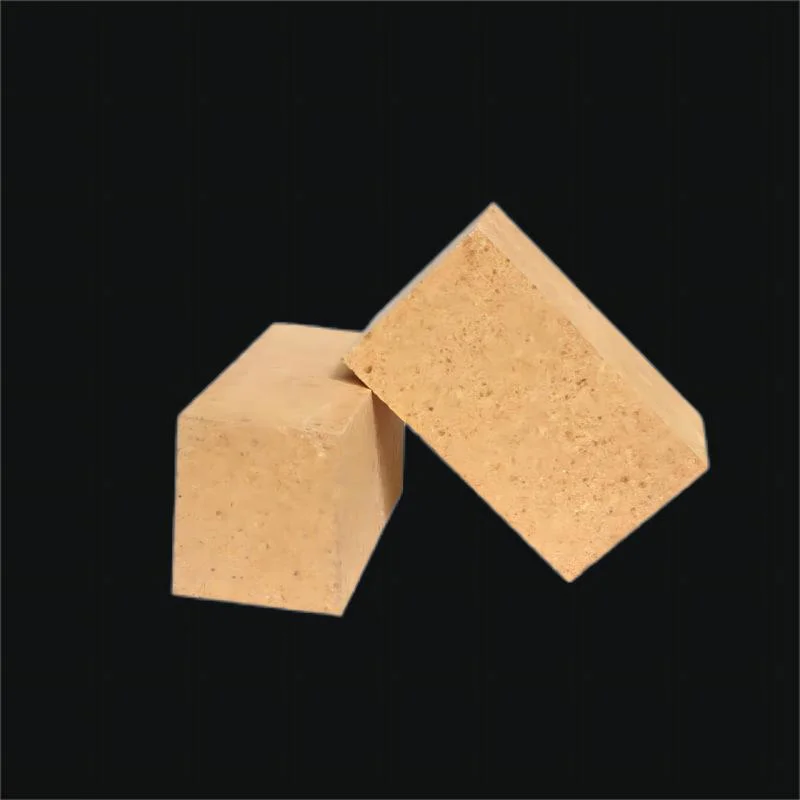 Sk36 Sk34 High Alumina Brick for Glass Kiln Insulating Clay Refractory Brick