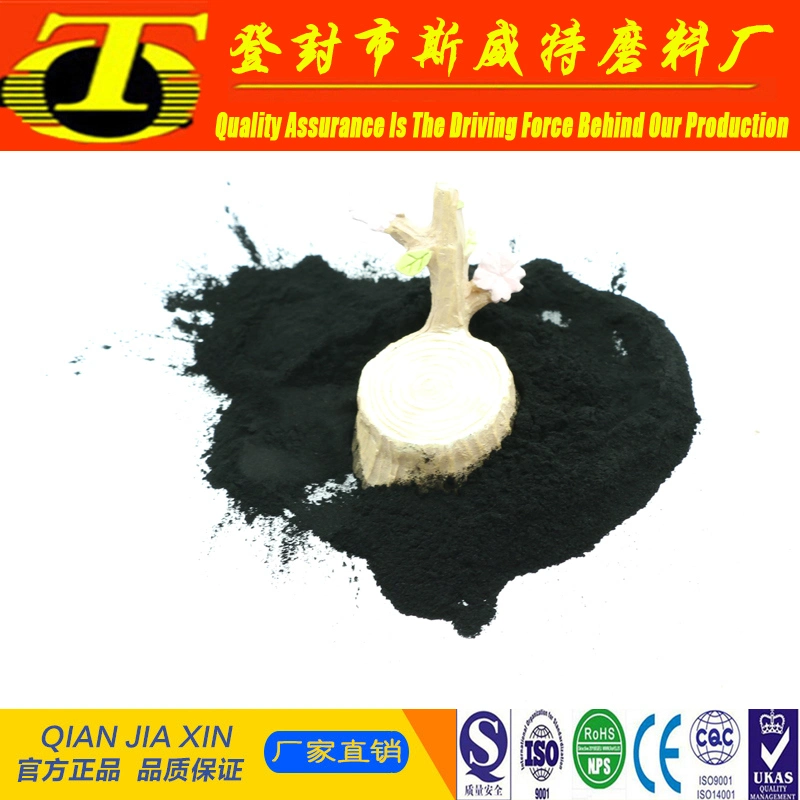 Industrial Decolorizating Powder Coal Based Activated Carbon at Low Price