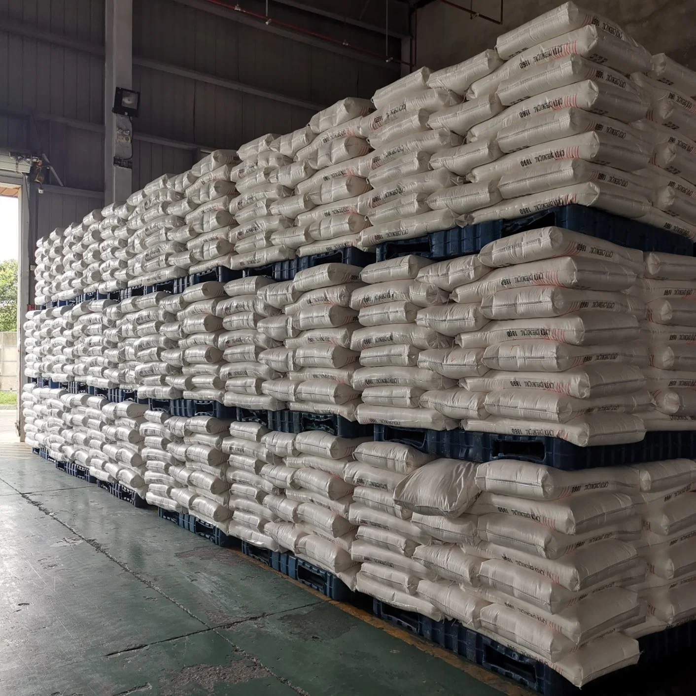 Manufacturer Supply PAM /Polyacrylamide, GS6517 Flocculant for Water Treatment