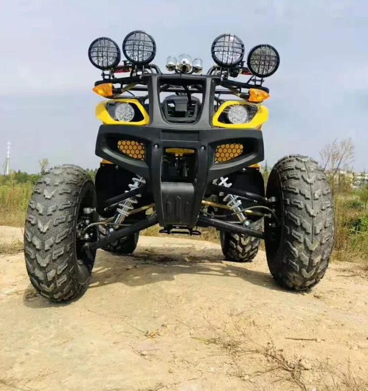 High quality/High cost performance  4 Wheel 150cc Quad Bike for Adult